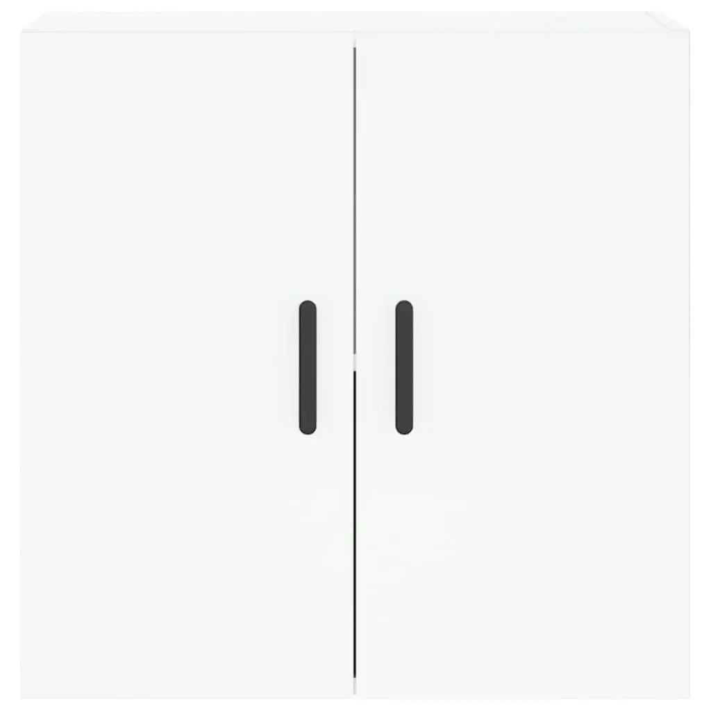 Wall Cabinet White 60x31x60 cm Engineered Wood 829972