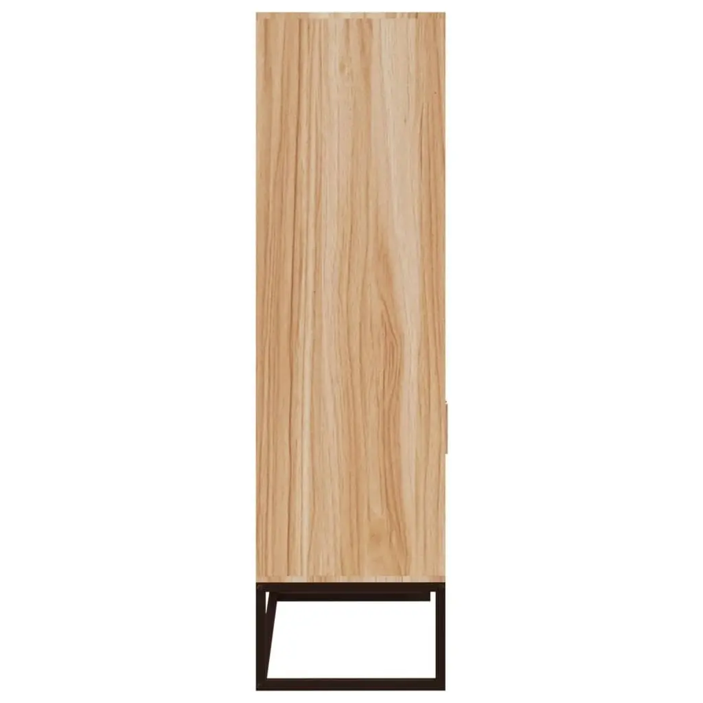 Highboard 60x35x125 cm Engineered Wood 352135