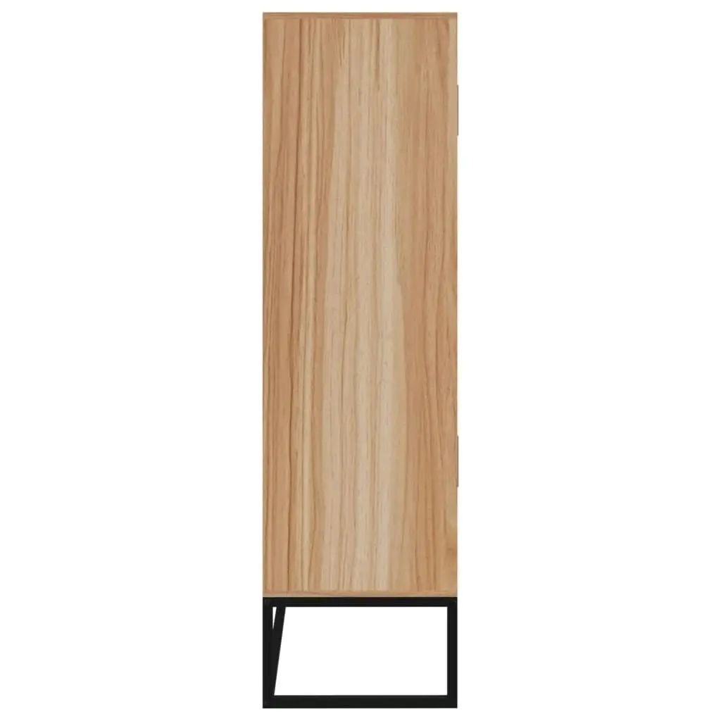 Highboard 70x35x125 cm Engineered Wood 352138