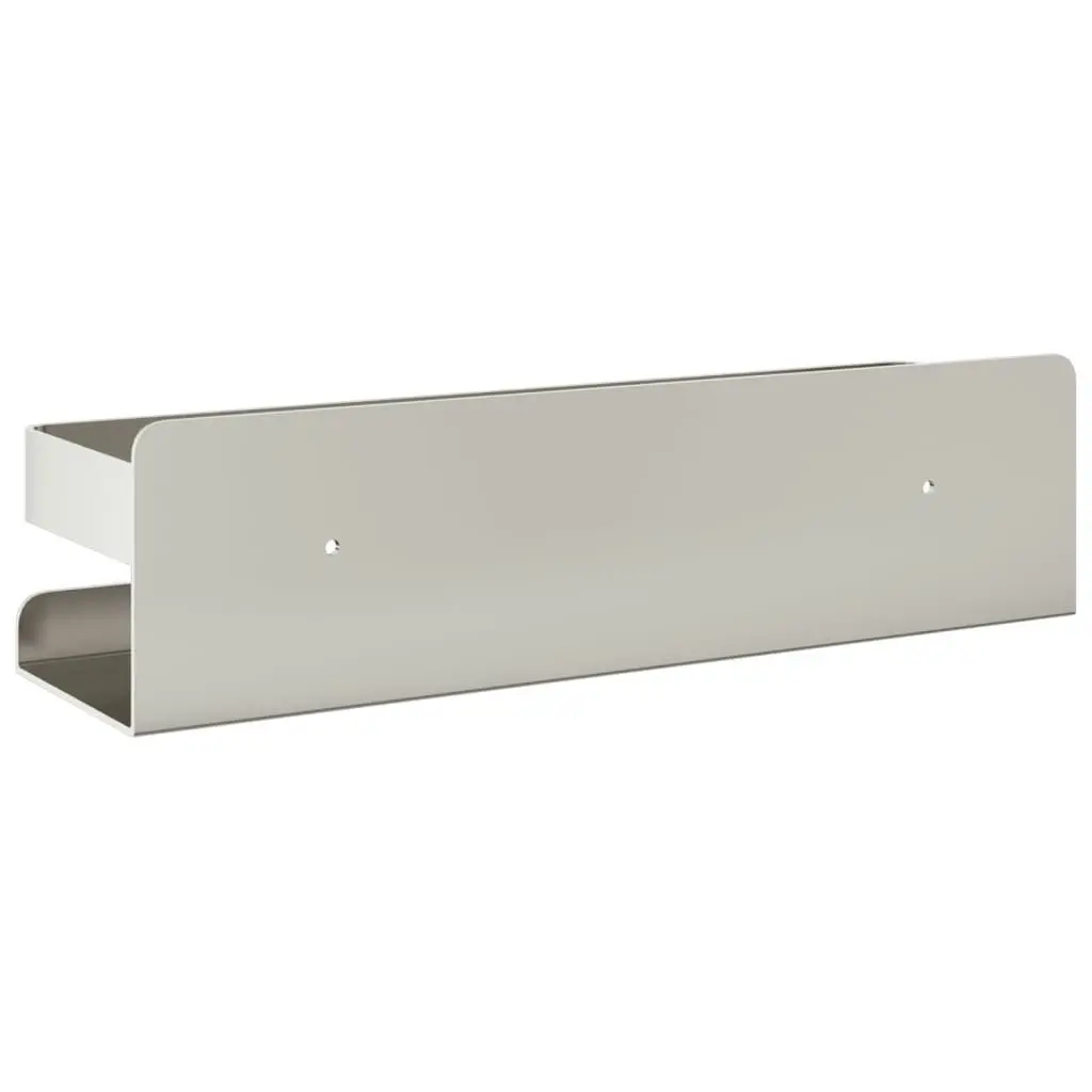 Shower Shelf 23x6.5x6 cm Brushed 304 Stainless Steel 4004906