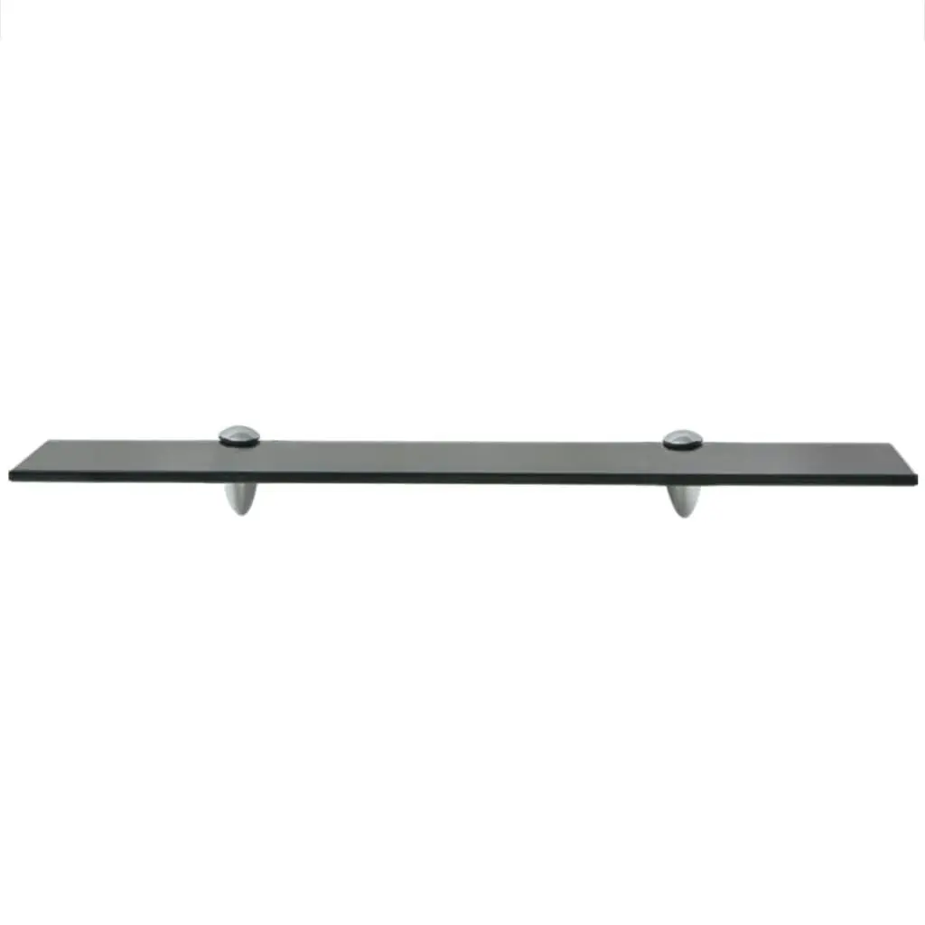 Floating Shelves 2 pcs Glass 60x20 cm 8 mm 3051529