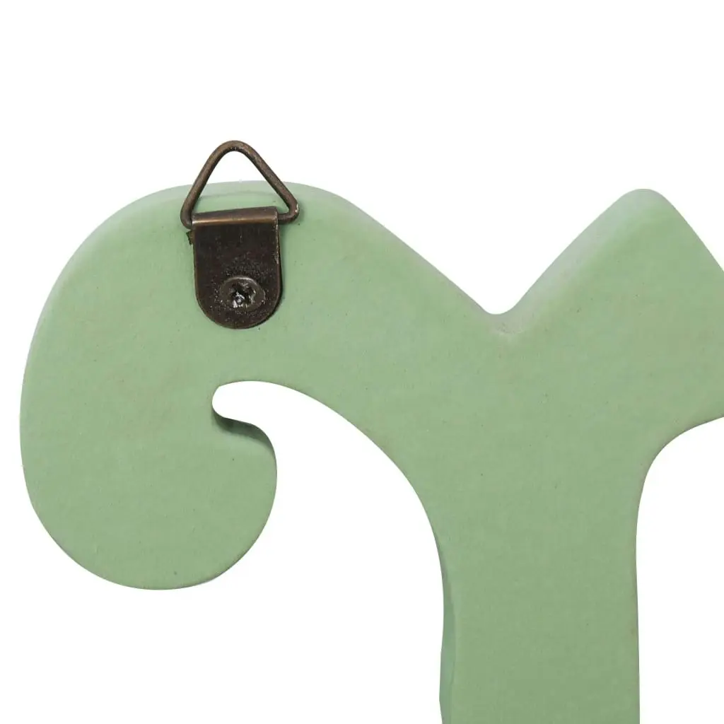 Wall Mounted Coat Rack DREAM 50x23 cm 284244