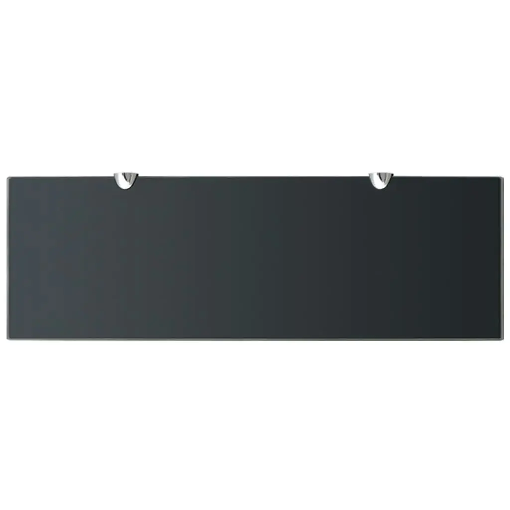 Floating Shelf Glass 60x20 cm 8 mm 243789