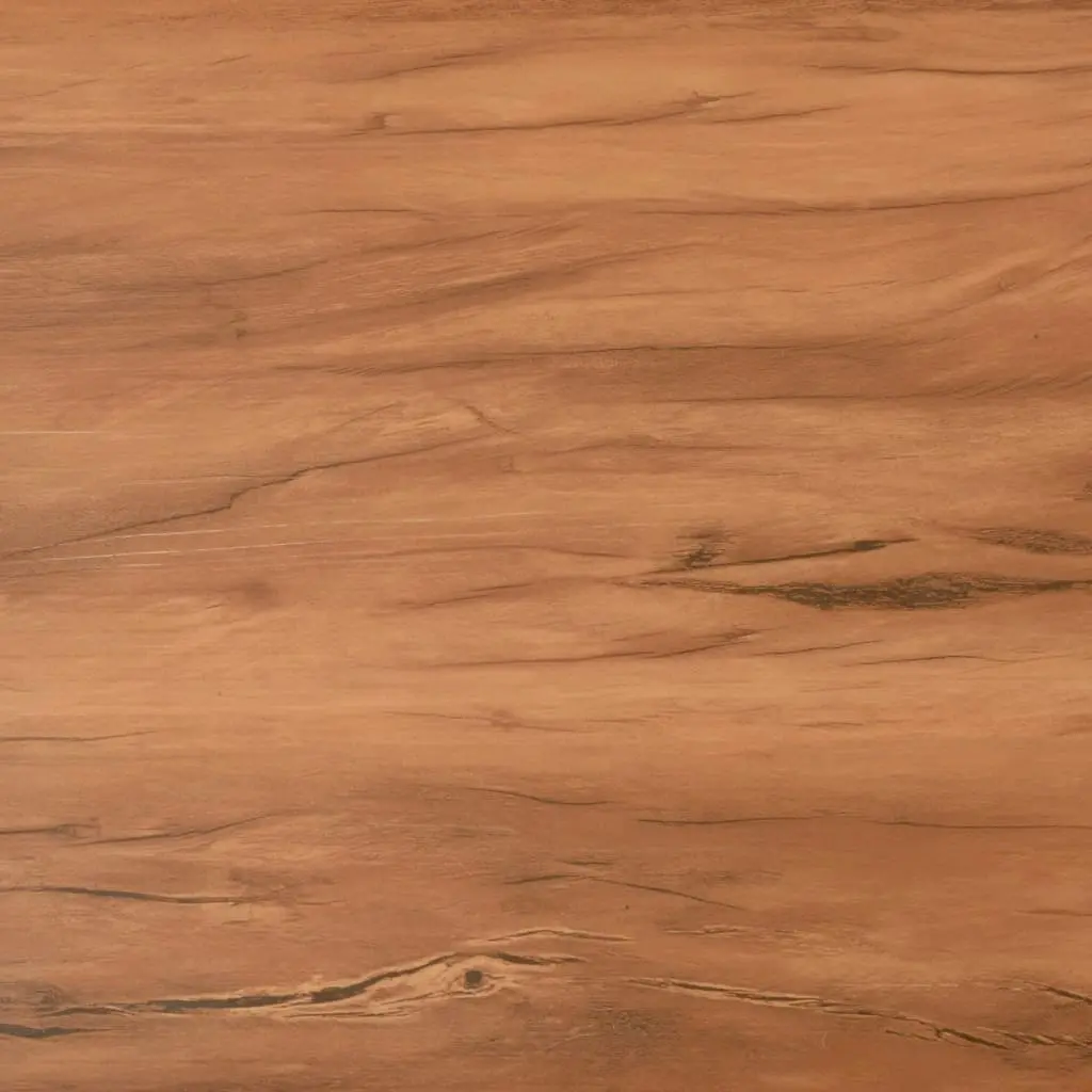 Non Self-adhesive PVC Flooring Planks 5.26 mÂ² 2 mm Elm Nature 245166