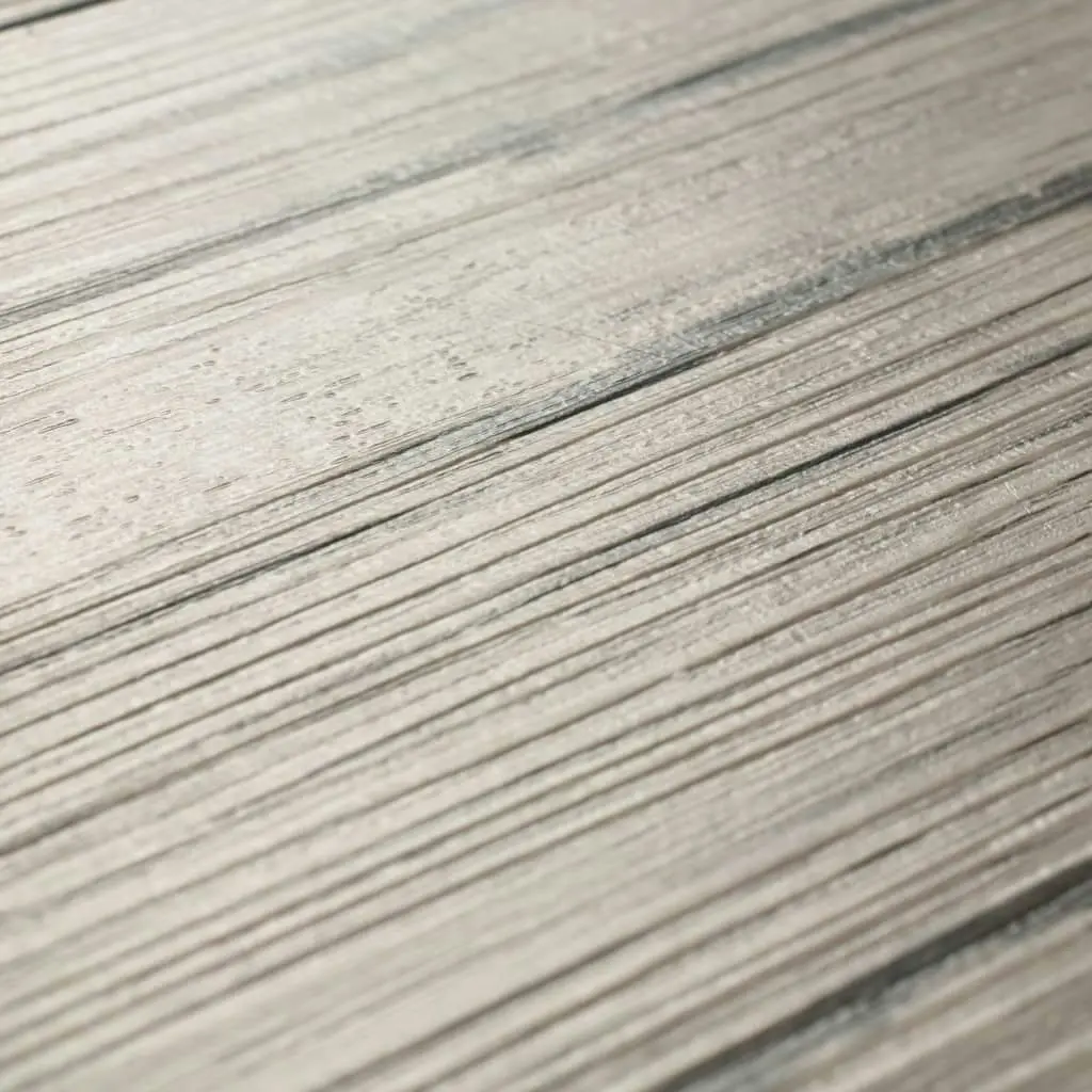 Non Self-adhesive PVC Flooring Planks 5.26 mÂ² 2 mm Oak Washed 245163