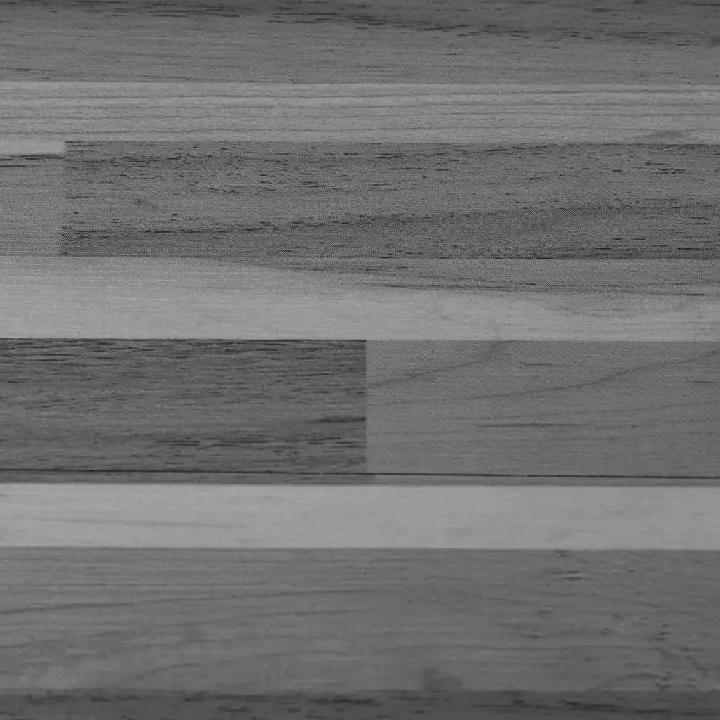 PVC Flooring Planks 5.02 mÂ² 2 mm Self-adhesive Striped Grey 146560