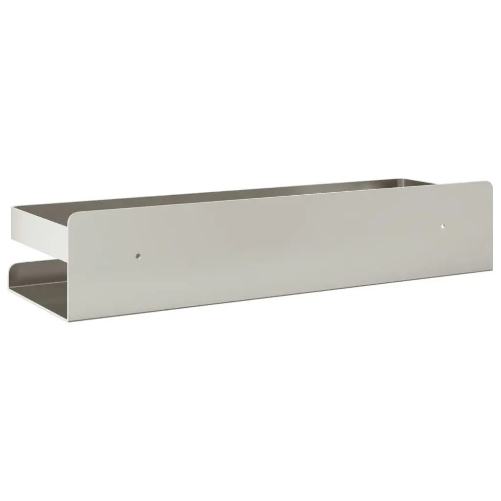 Shower Shelf 30x10x6 cm Brushed 304 Stainless Steel 4004905