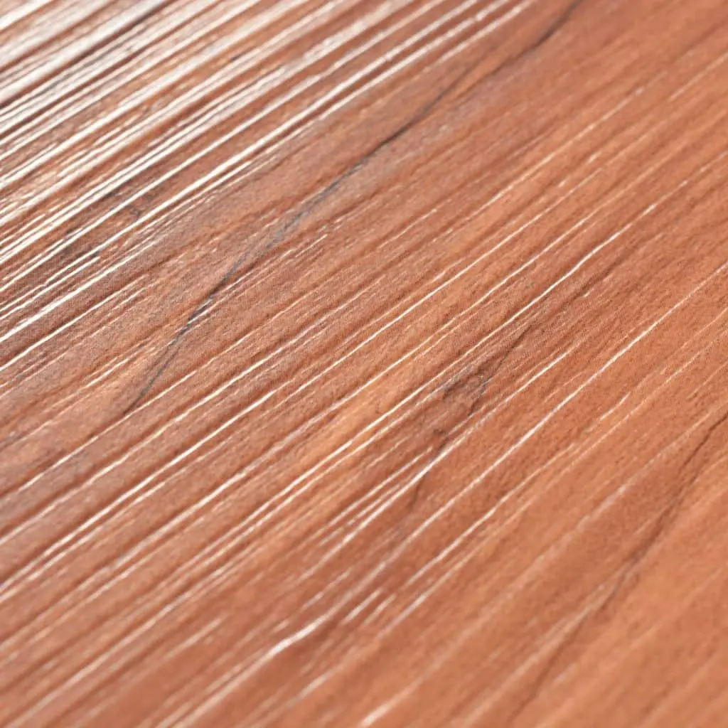 Self-adhesive PVC Flooring Planks 5.02 mÂ² 2 mm Elm Nature 245174