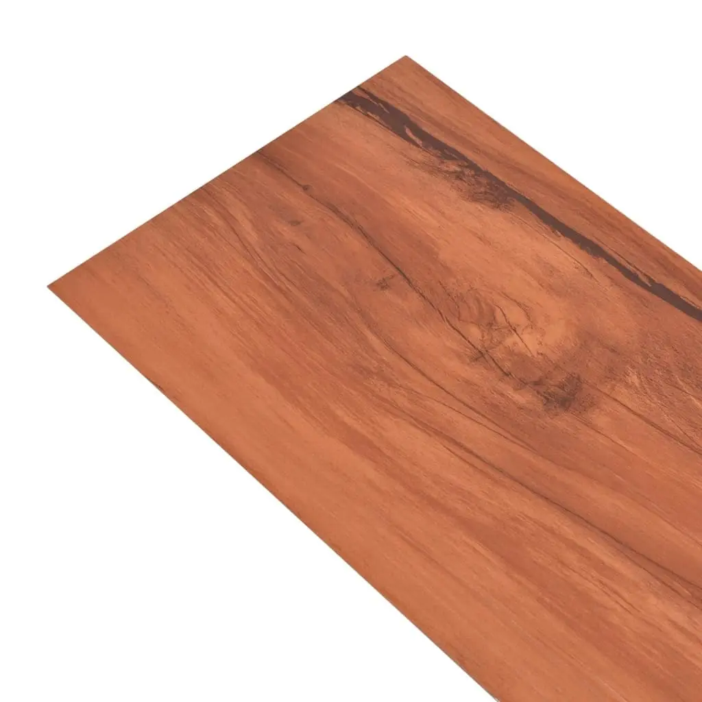 Self-adhesive PVC Flooring Planks 5.02 mÂ² 2 mm Elm Nature 245174