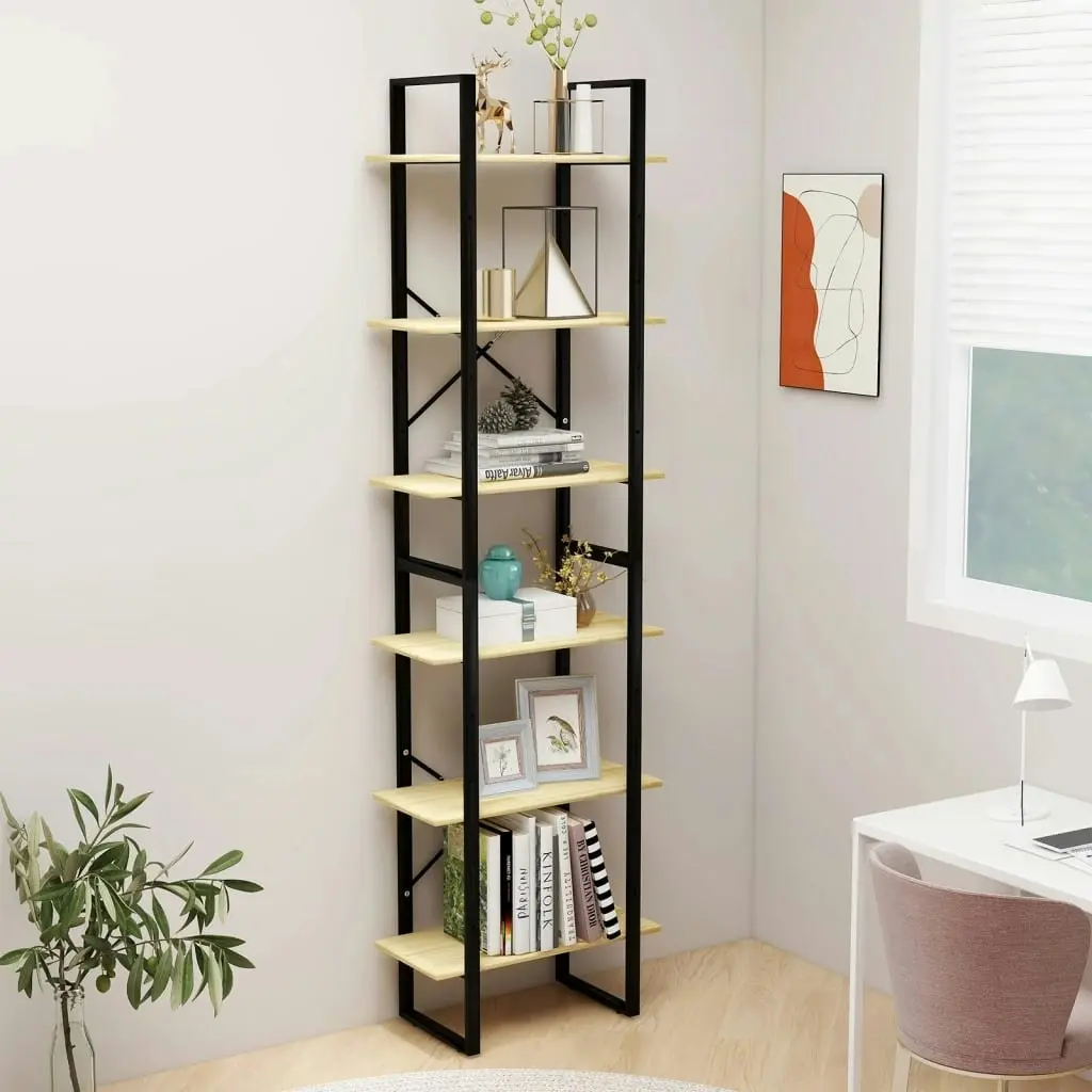 Storage Shelf 60x30x210 cm Solid Wood Pine 806522