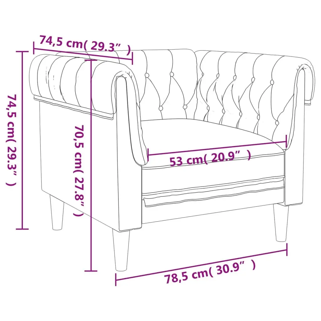 3 Piece Sofa Set Dark Grey Fabric 3209192