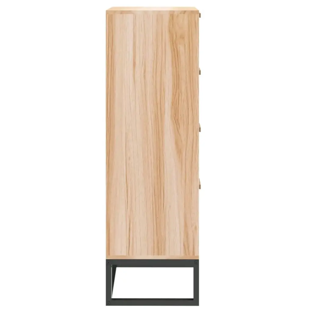 Highboard 40x30x95 cm Engineered Wood 352126