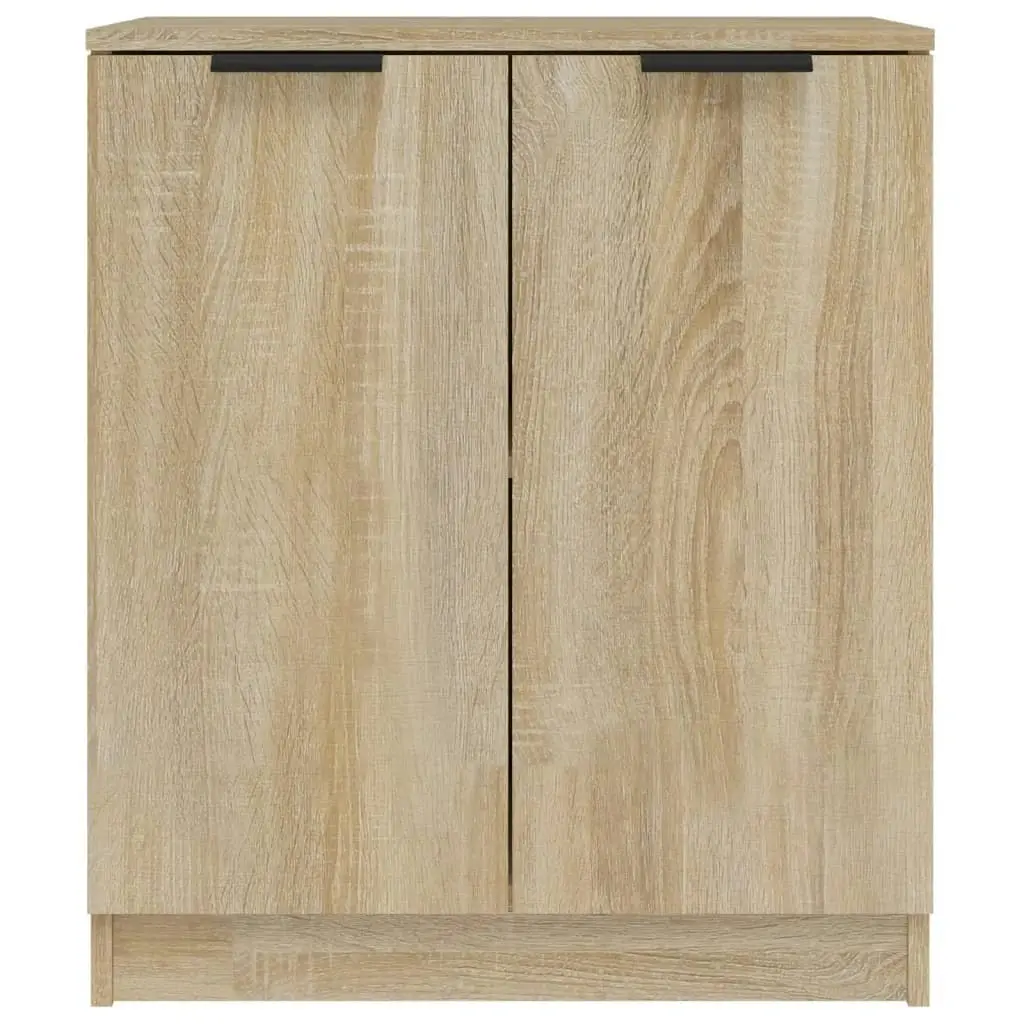 Sideboard Sonoma Oak 60x30x70 cm Engineered Wood 811064