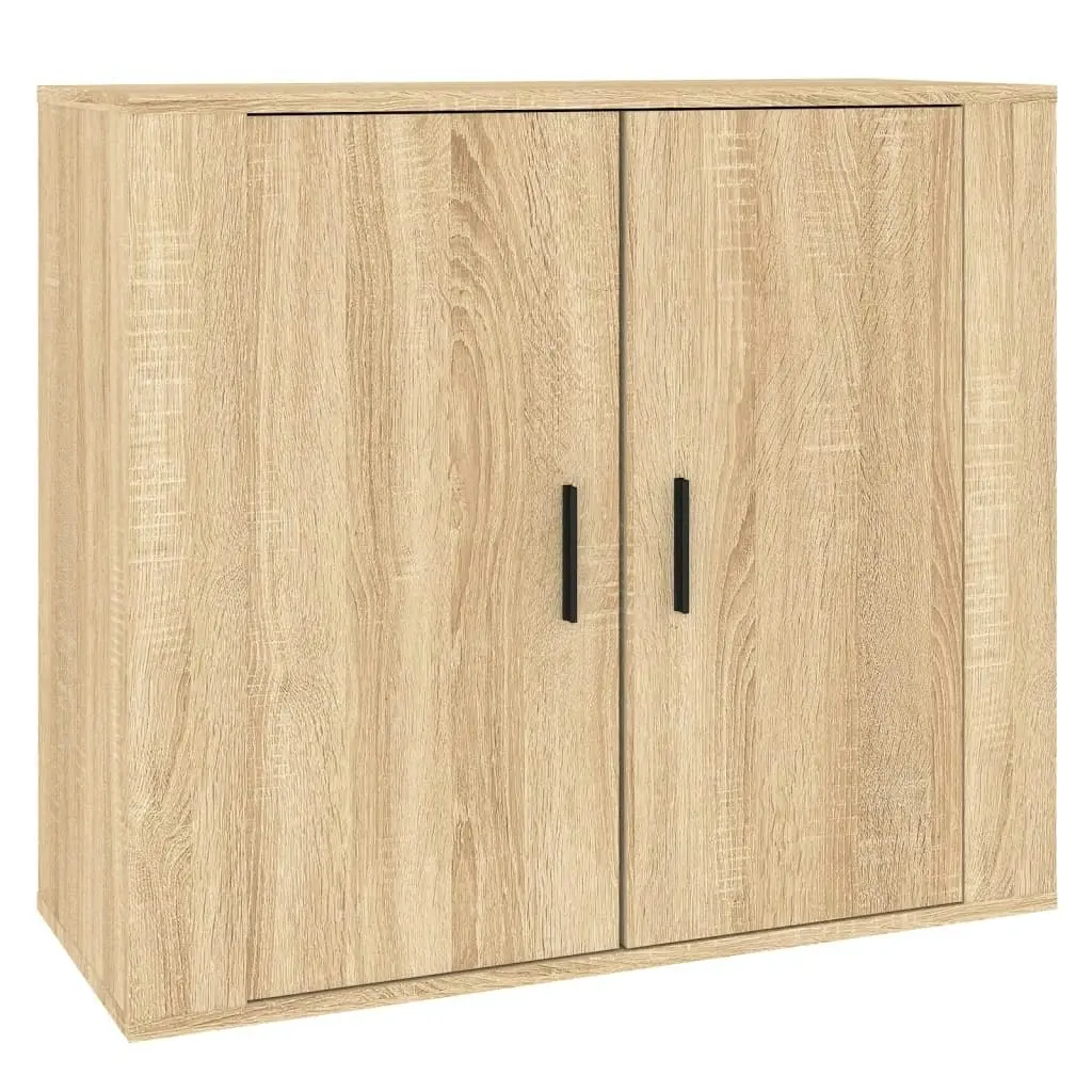 Sideboards 3 pcs Sonoma Oak Engineered Wood 3185402