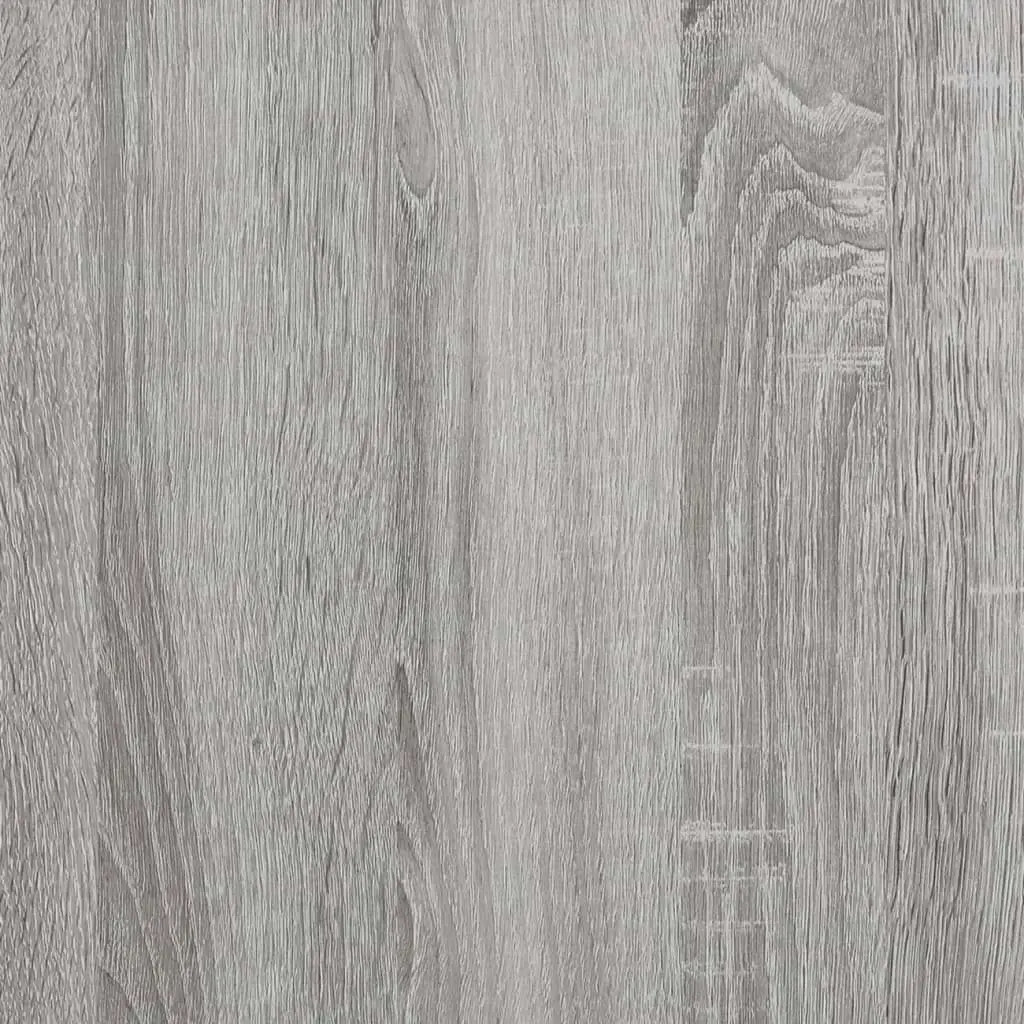 Sideboard Grey Sonoma 40x33x70 cm Engineered Wood 819426