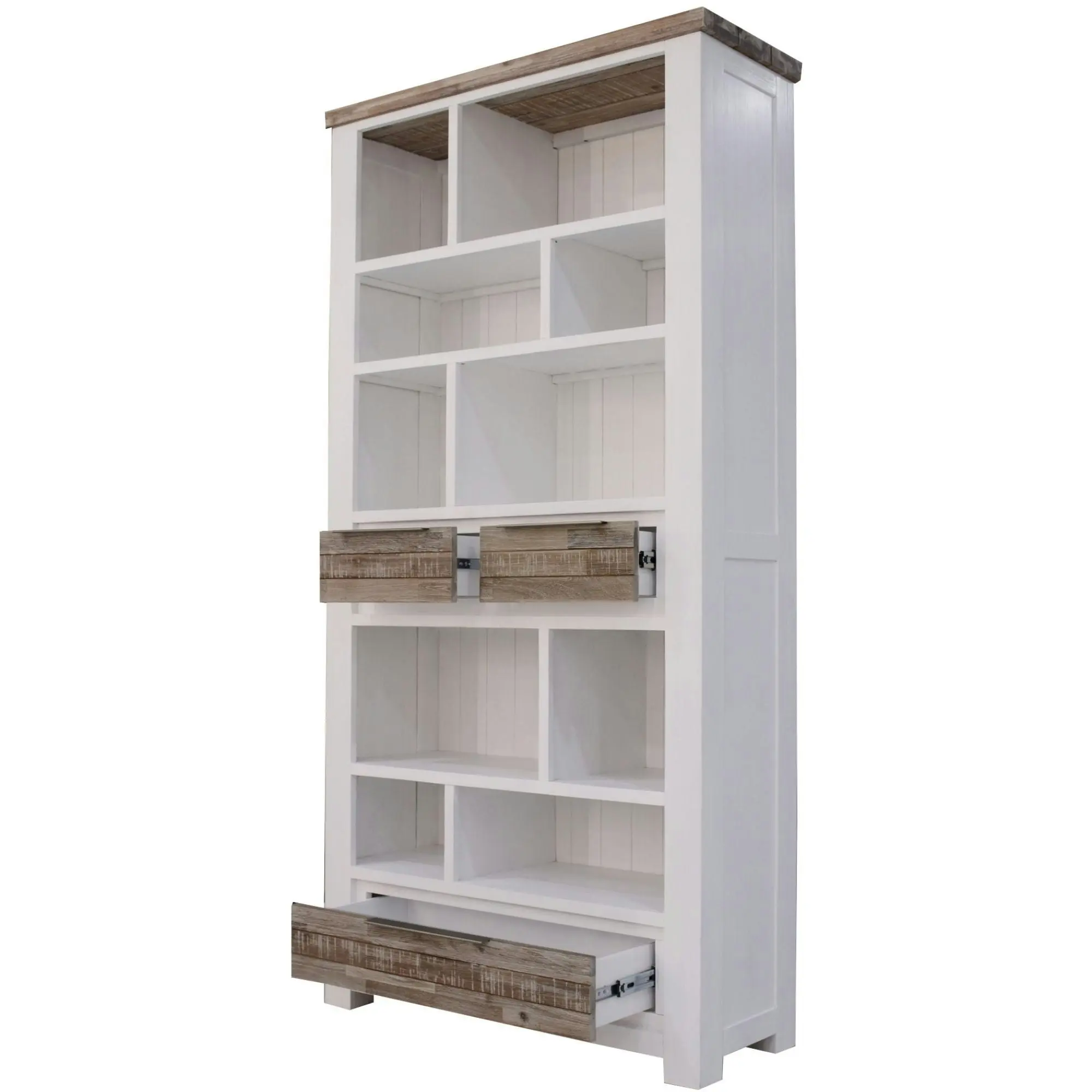 Plumeria 200cm Bookshelf