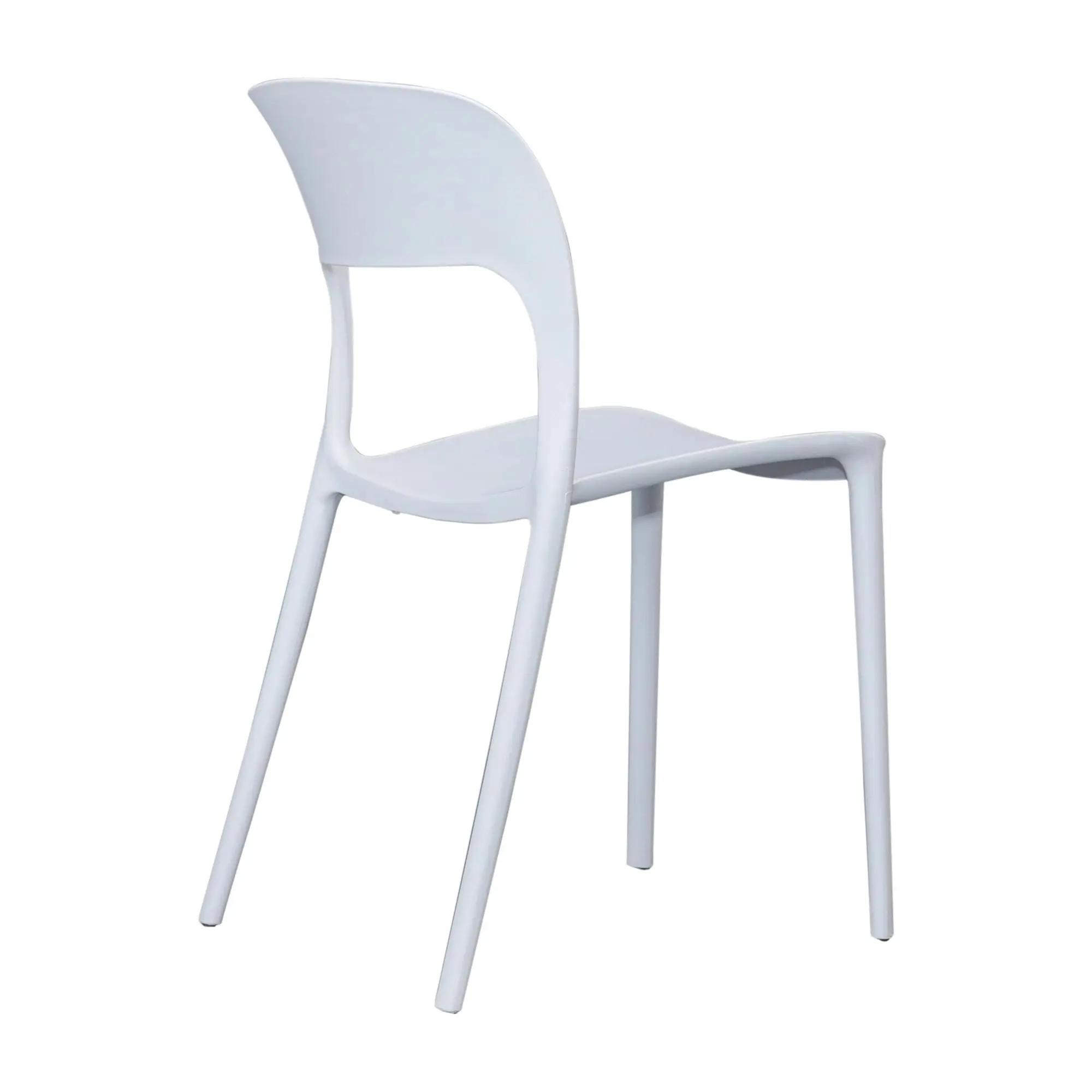 Everly Set of 4 Dining Chair White