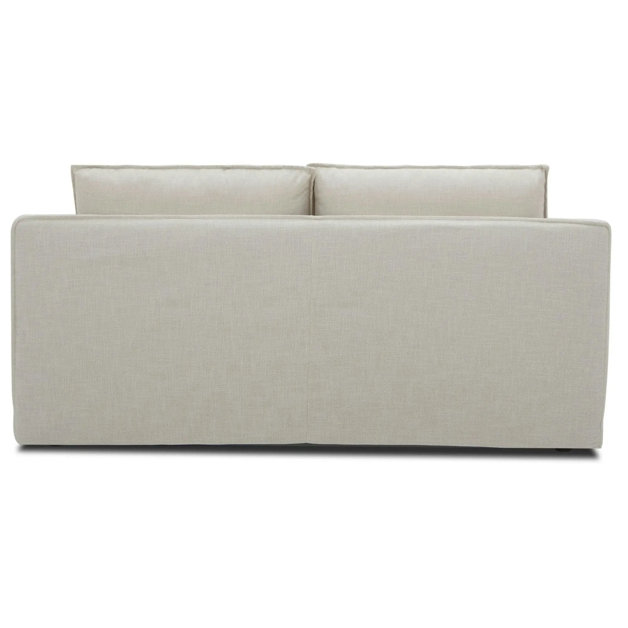 Plushy 2 Seater Sofa