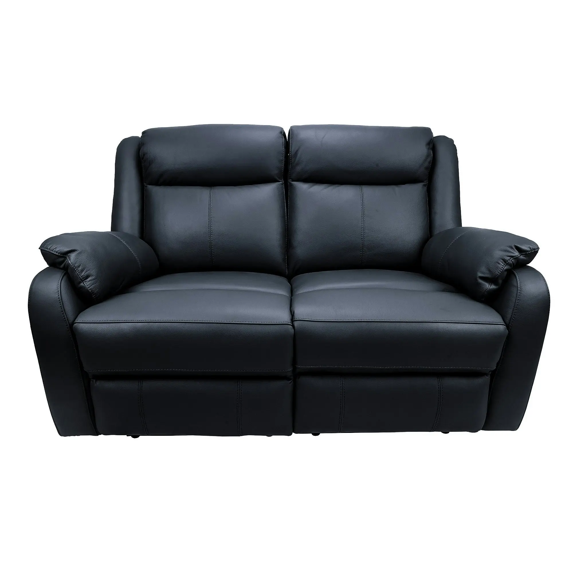 Bella 3+2+1 Seater Leather Electric Recliner Sofa Lounge