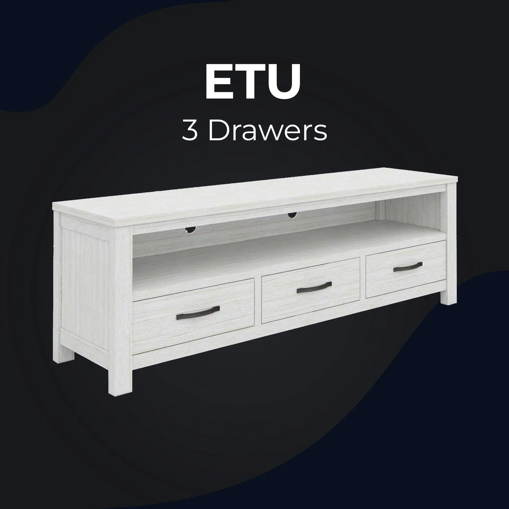 Foxglove 166cm ETU TV Entertainment Unit