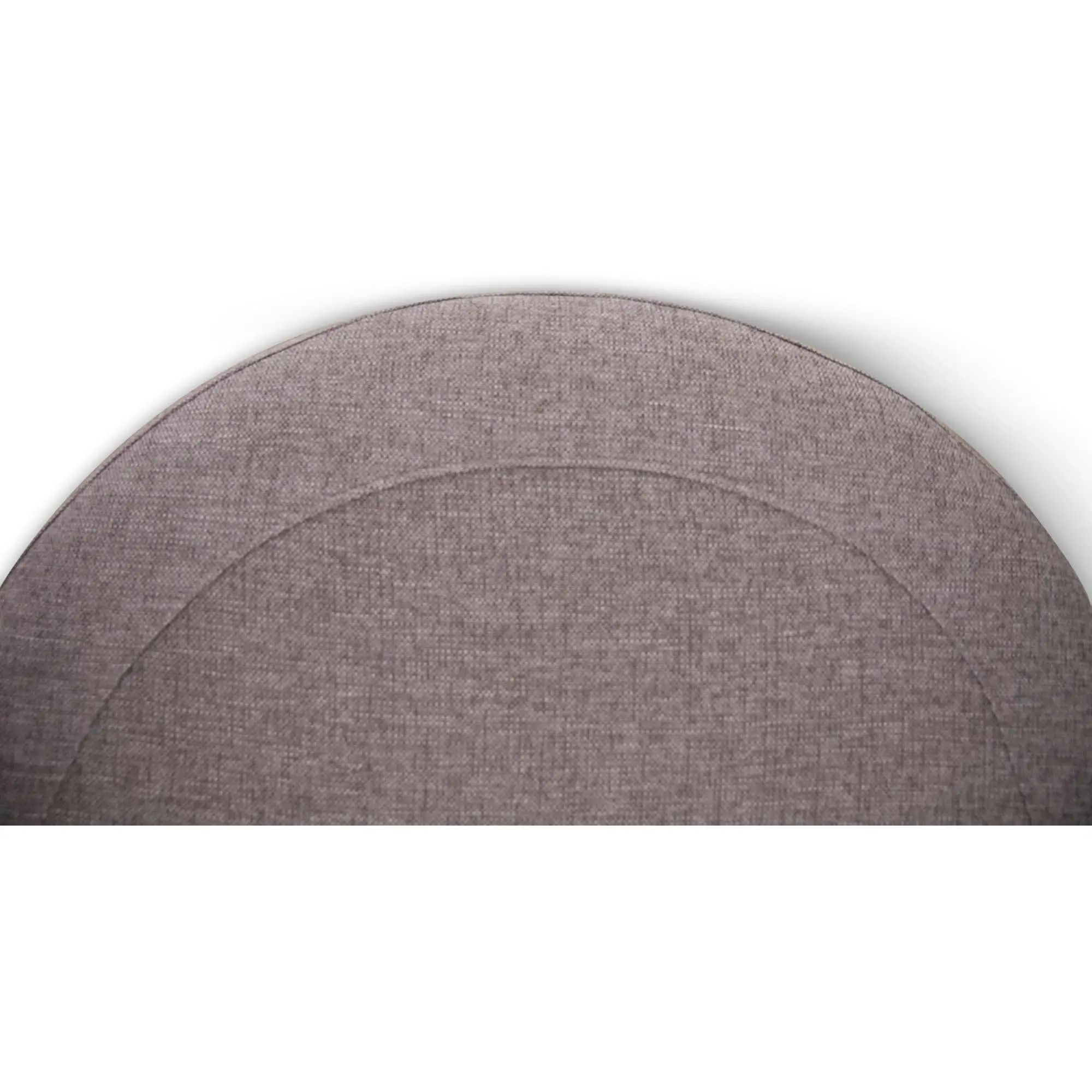 Sunshine Swivel Ottoman Grey