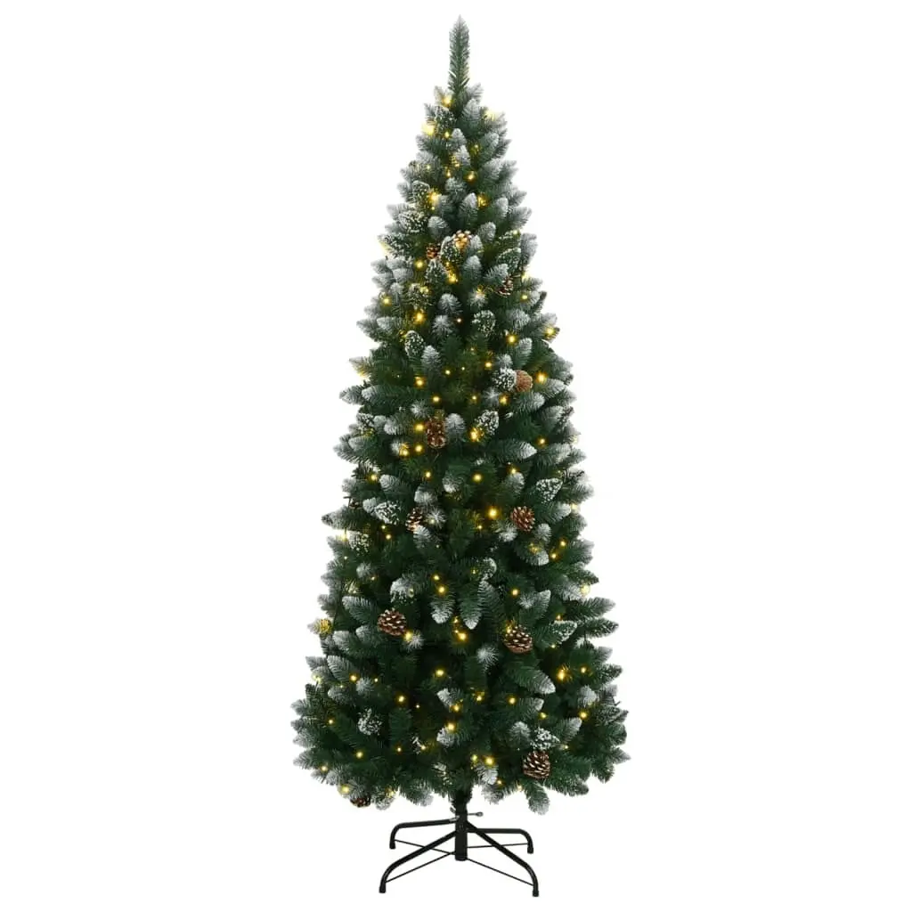 Artificial Christmas Tree 150 LEDs 120 cm 3315748