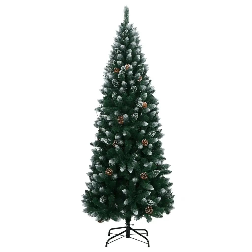 Artificial Christmas Tree 150 LEDs 120 cm 3315748