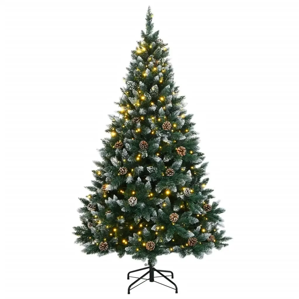 Artificial Christmas Tree 150 LEDs 120 cm 3315773