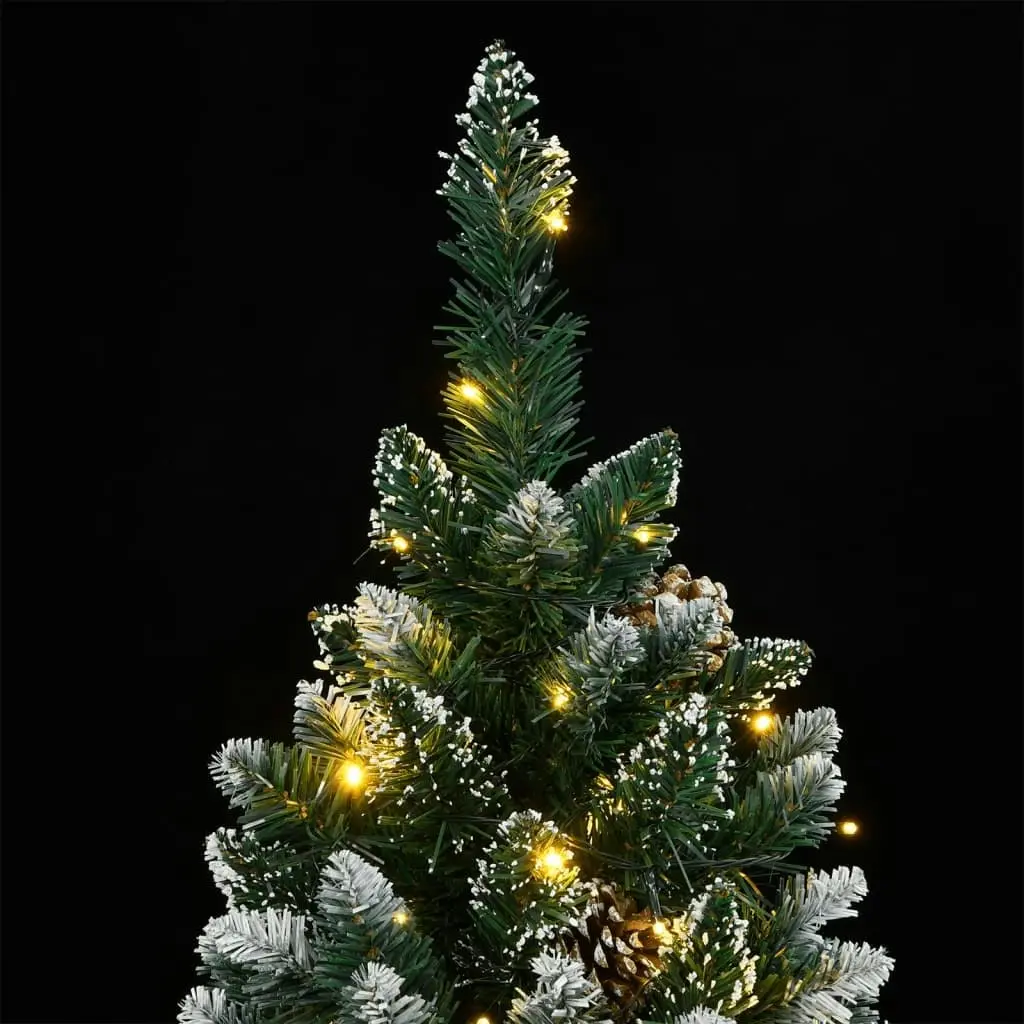 Artificial Christmas Tree 150 LEDs 120 cm 3315773