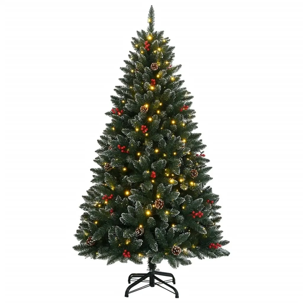 Artificial Christmas Tree 150 LEDs 150 cm 3315754