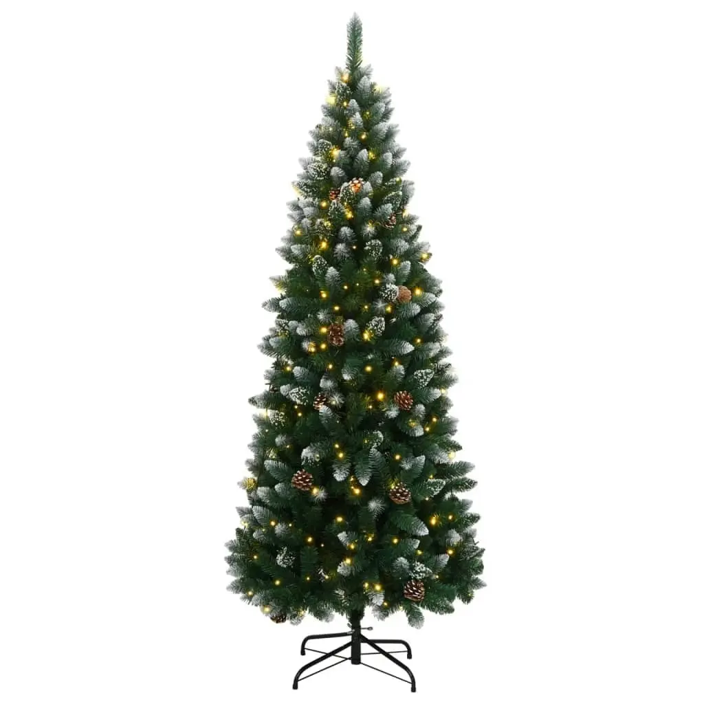 Artificial Christmas Tree 300 LEDs 180 cm 3315750