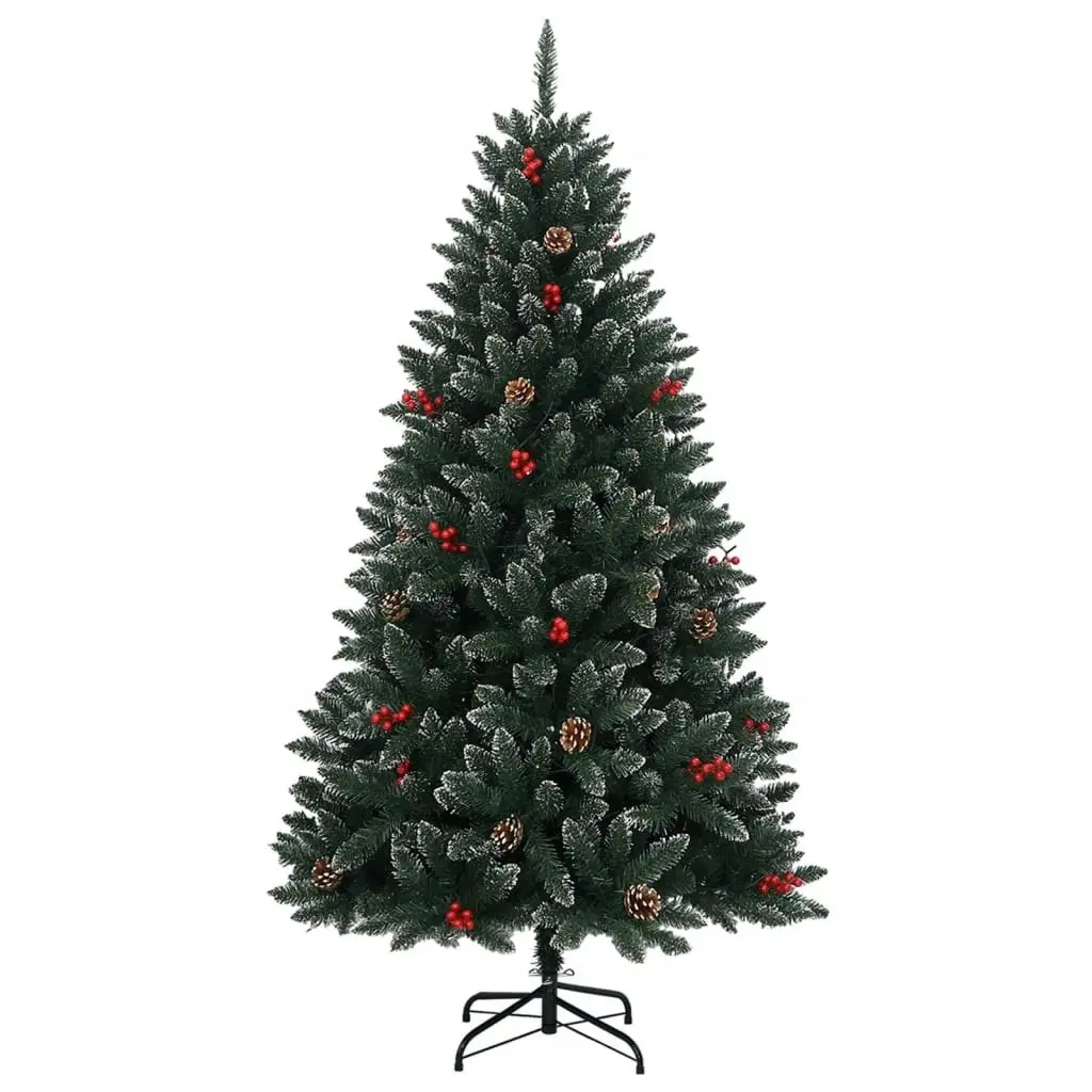 Artificial Christmas Tree 300 LEDs 180 cm 3315755