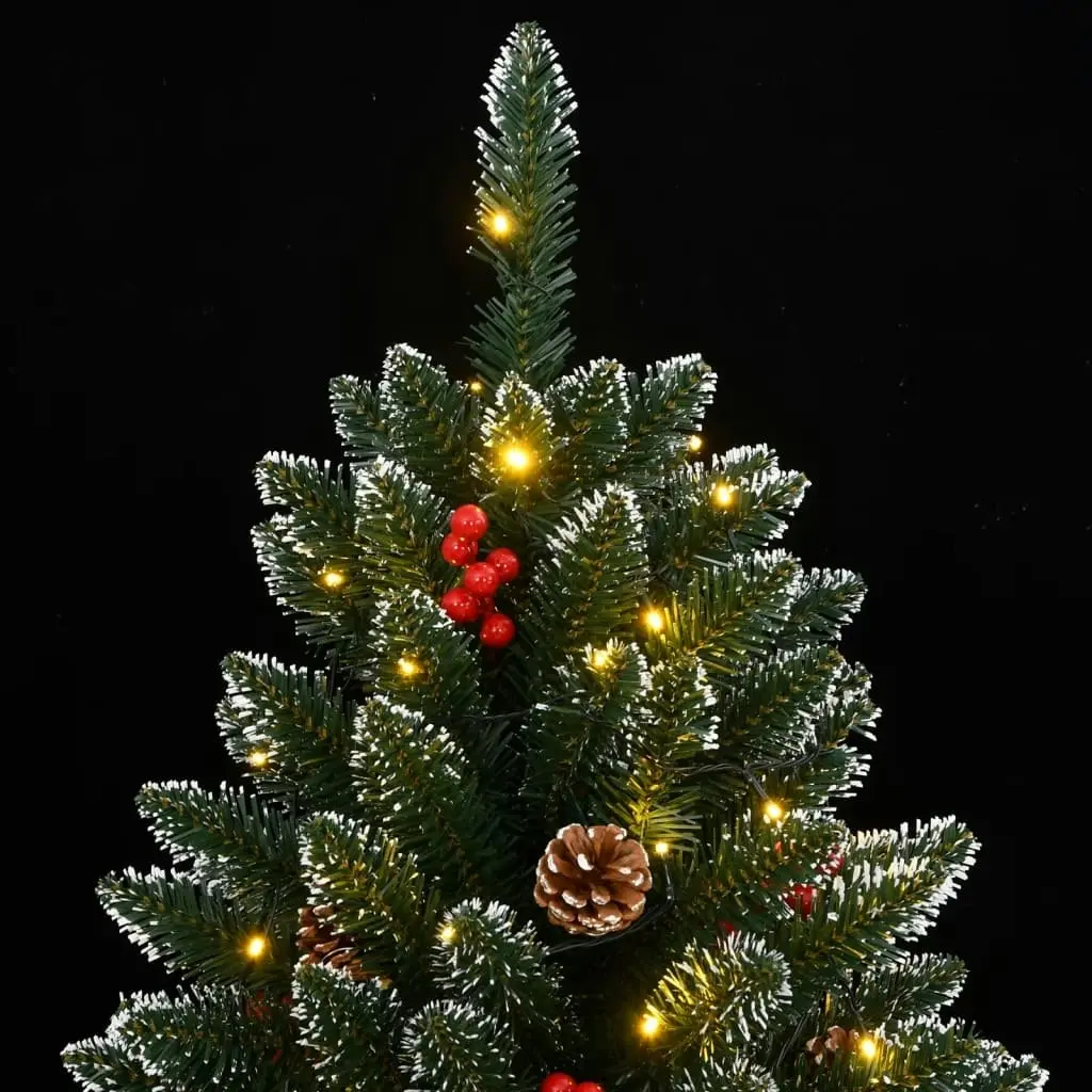 Artificial Christmas Tree 300 LEDs 180 cm 3315755