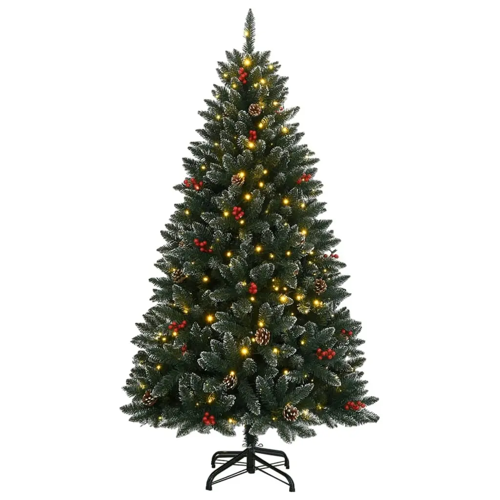 Artificial Christmas Tree 300 LEDs 180 cm 3315755