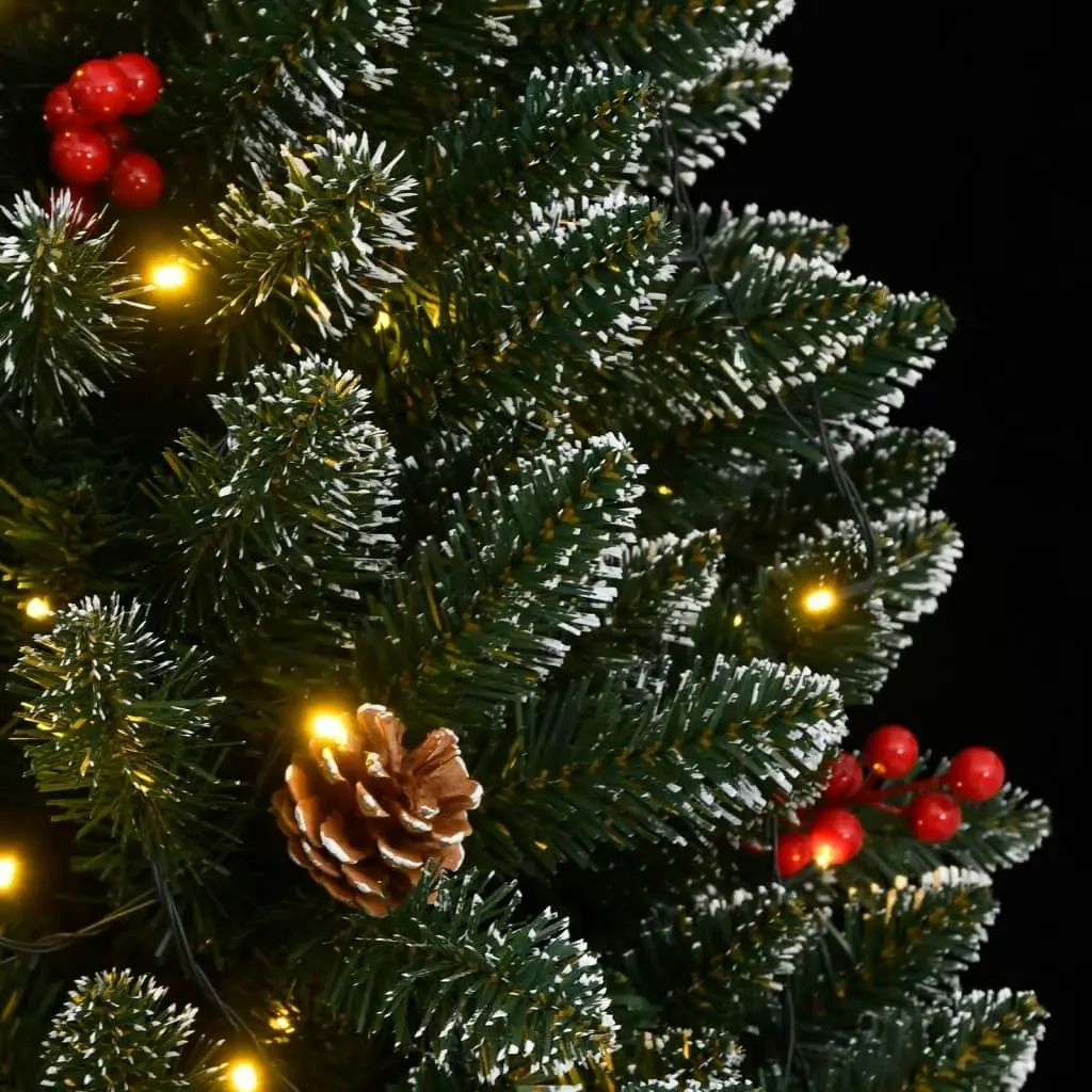 Artificial Christmas Tree 300 LEDs 180 cm 3315755