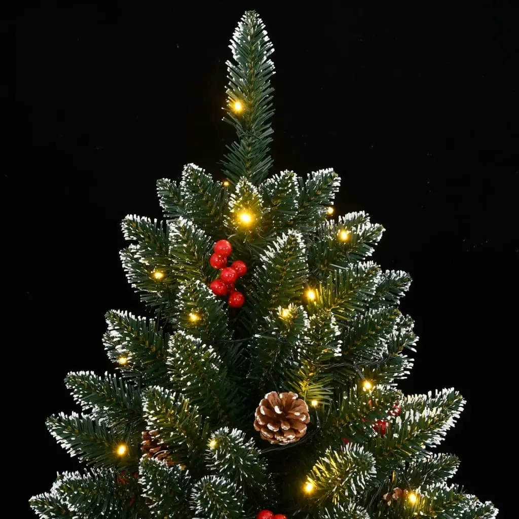 Artificial Christmas Tree 300 LEDs 240 cm 3315757