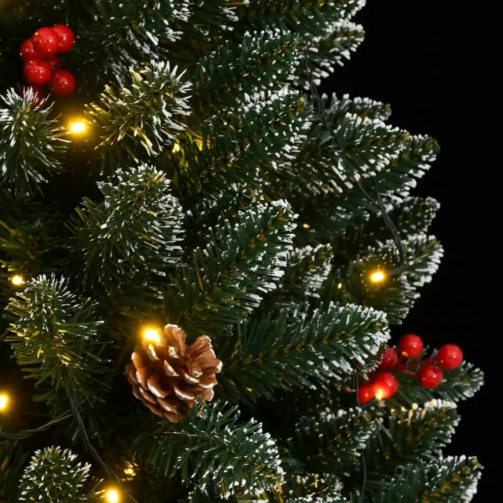 Artificial Christmas Tree 300 LEDs 240 cm 3315757