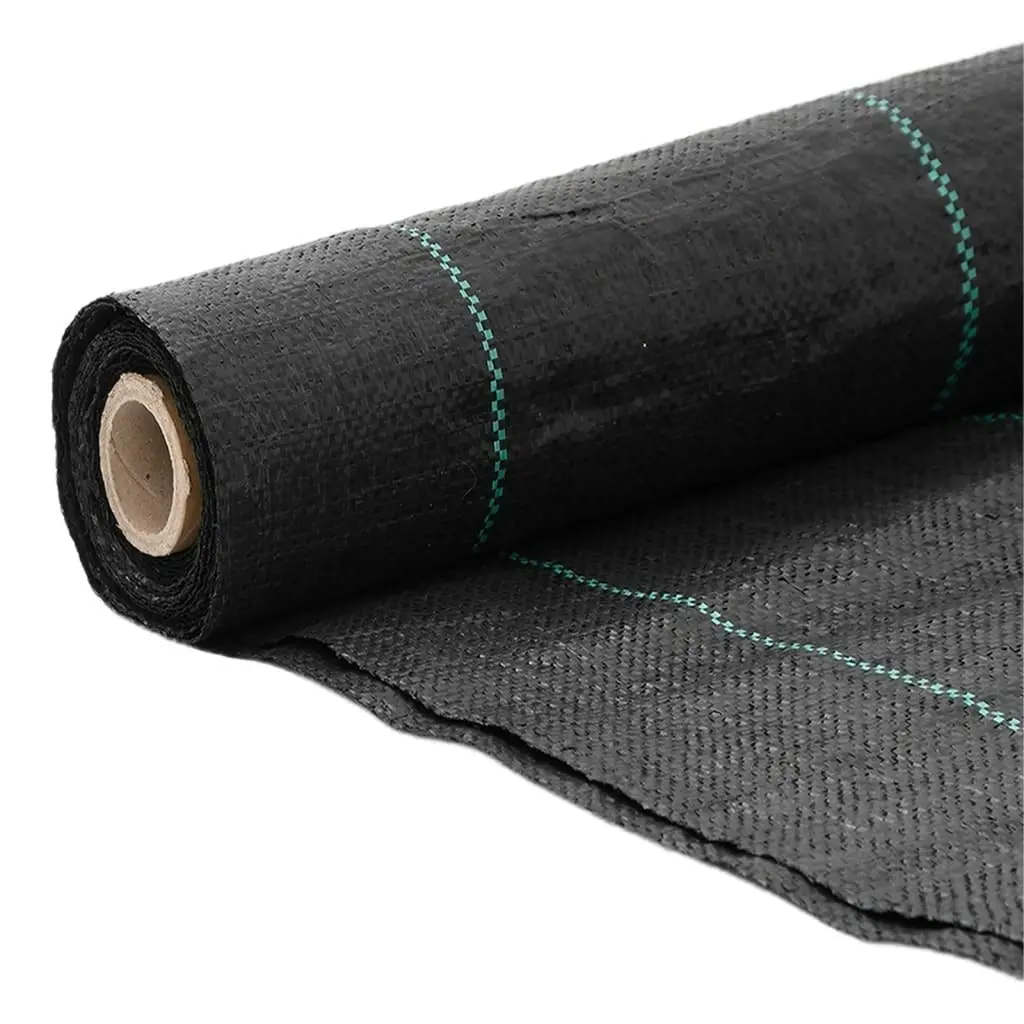 Weed Membrane Black 1x100 m PP 4005182