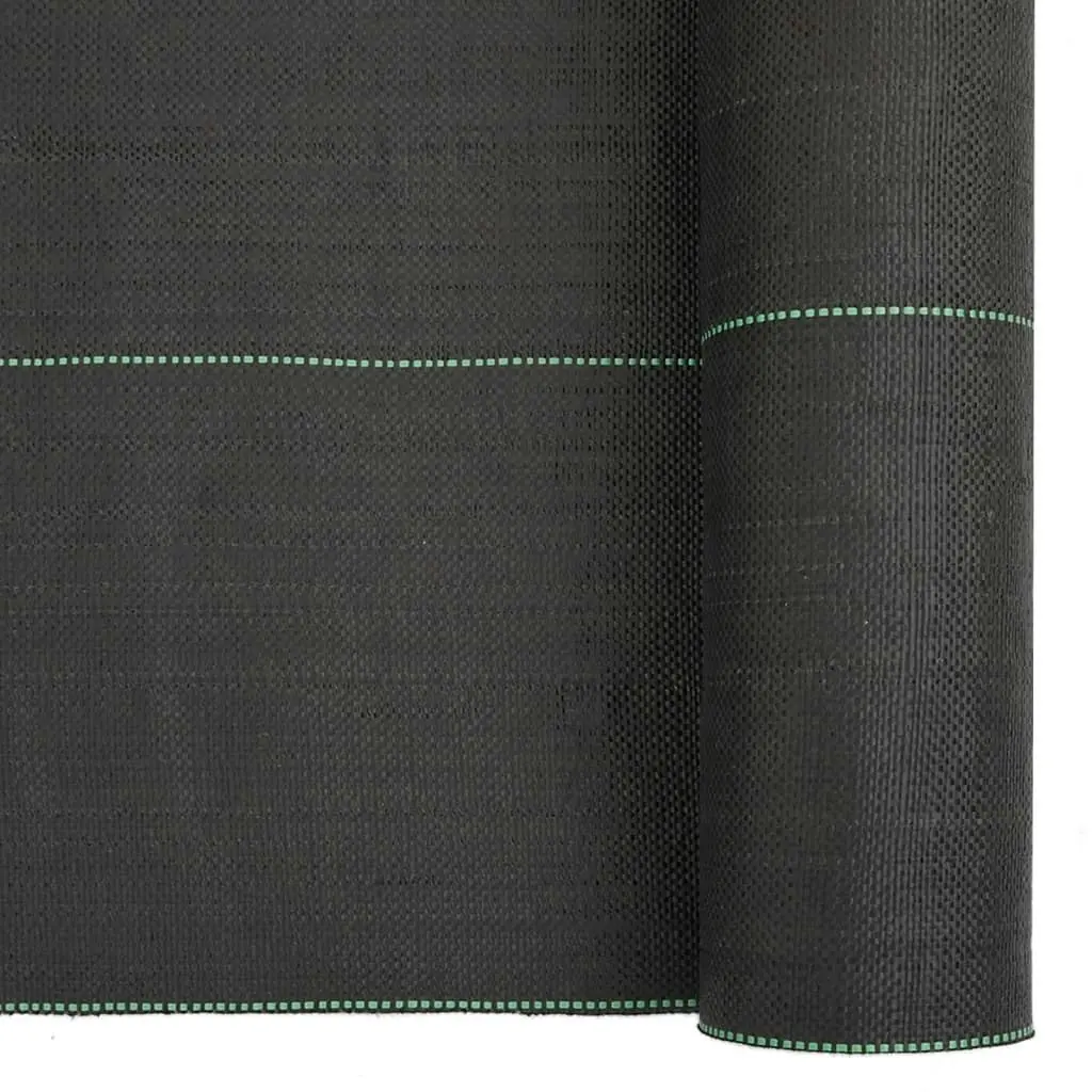 Weed Membrane Black 1x100 m PP 4005217