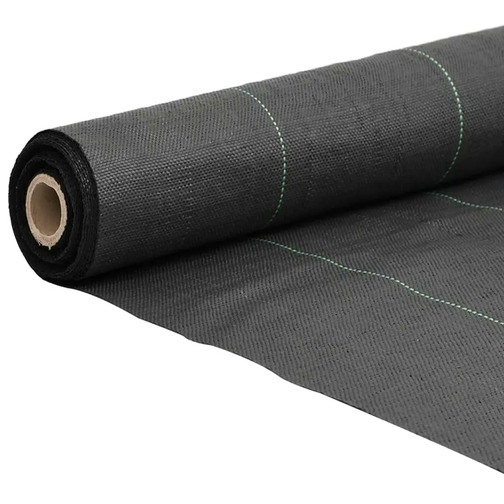 Weed Membrane Black 1x100 m PP 4005217