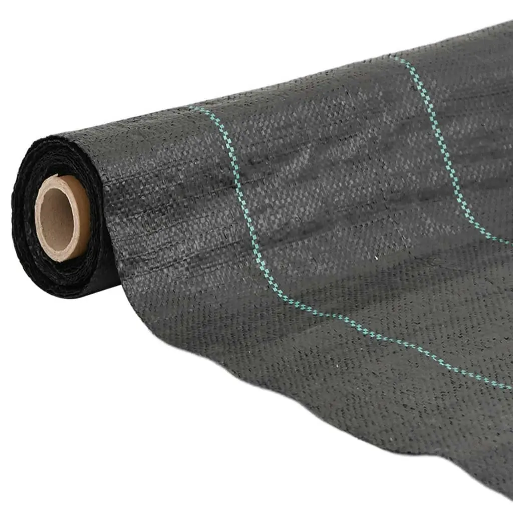 Weed Membrane Black 1x150 m PP 4005148