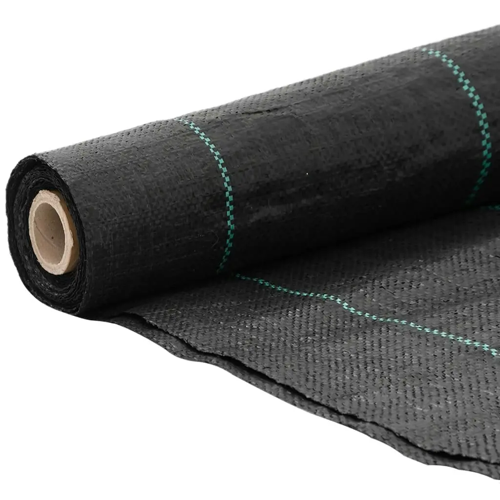 Weed Membrane Black 1x150 m PP 4005148