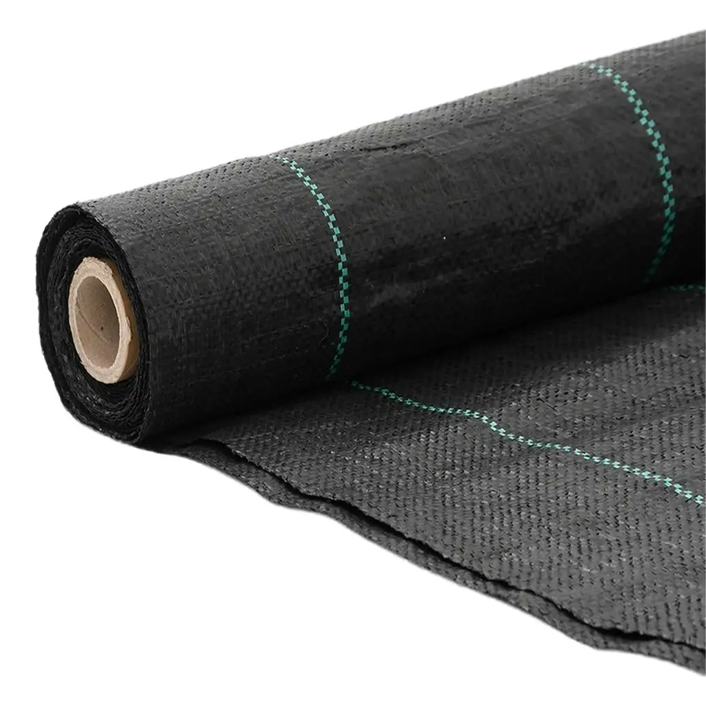 Weed Membrane Black 1x150 m PP 4005183