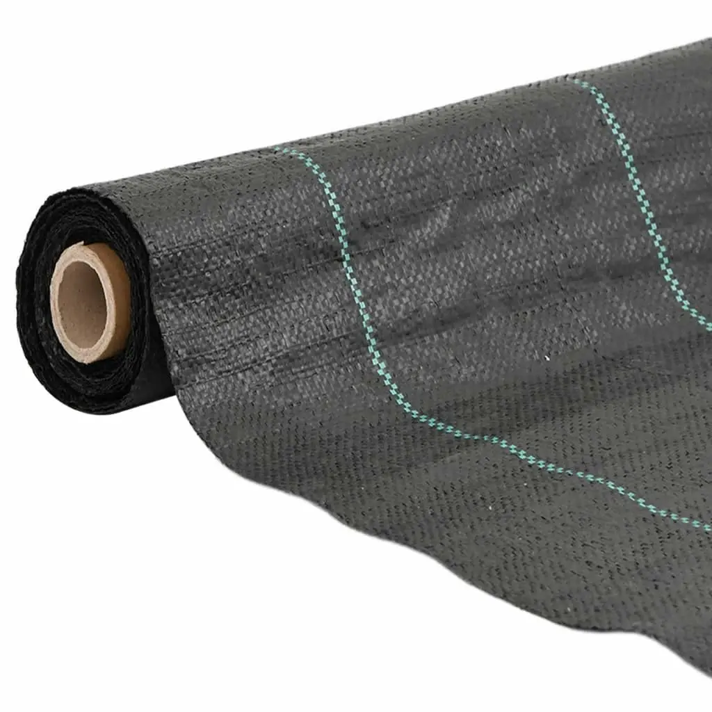 Weed Membrane Black 1x200 m PP 4005184