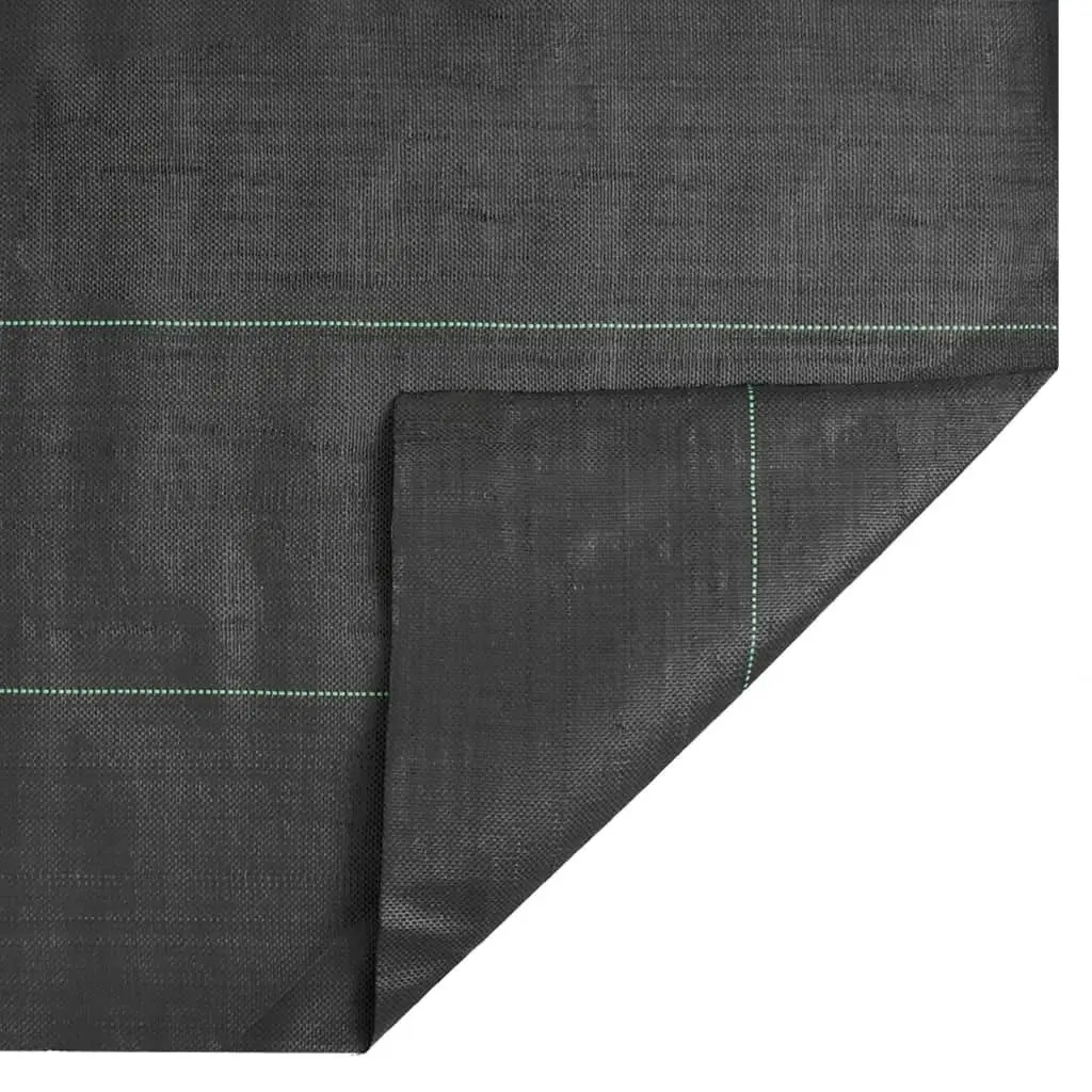 Weed Membrane Black 1x25 m PP 4005215