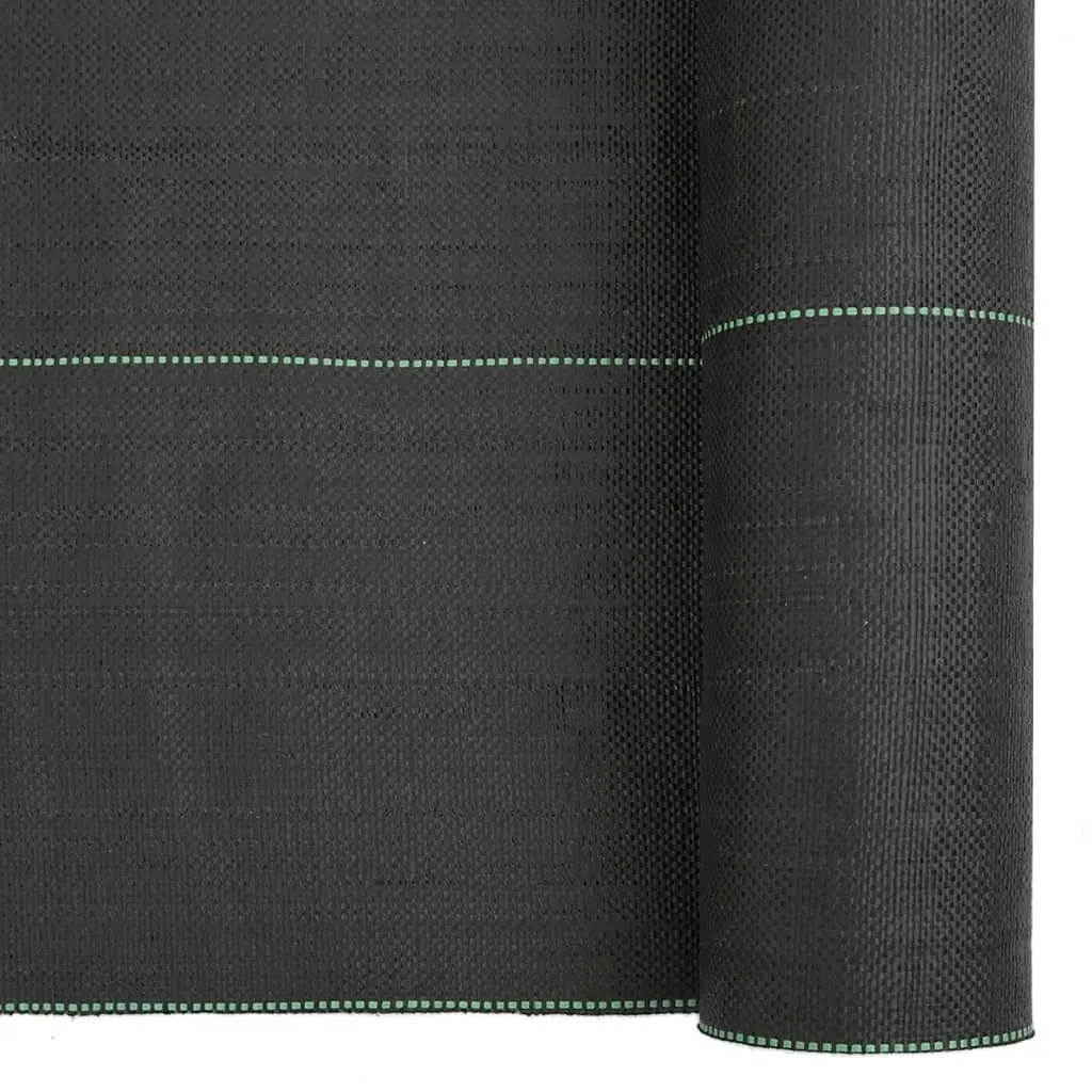 Weed Membrane Black 1x25 m PP 4005215