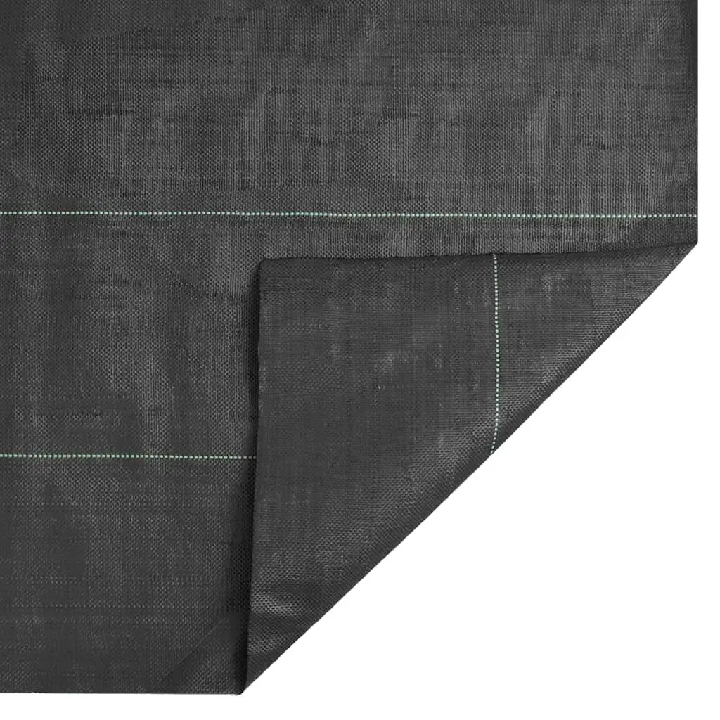 Weed Membrane Black 2x100 m PP 4005231