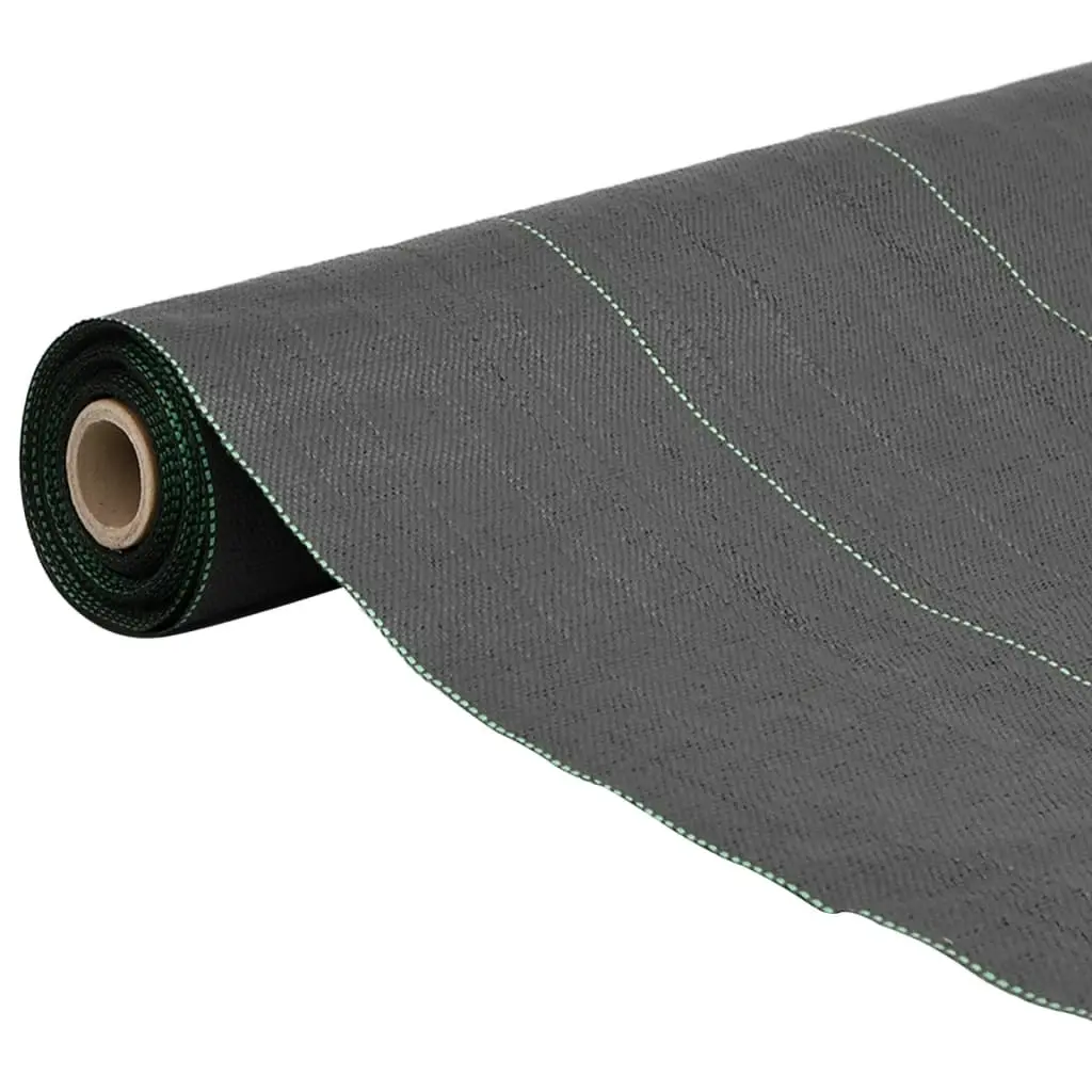 Weed Membrane Black 2x25 m PP 4005229