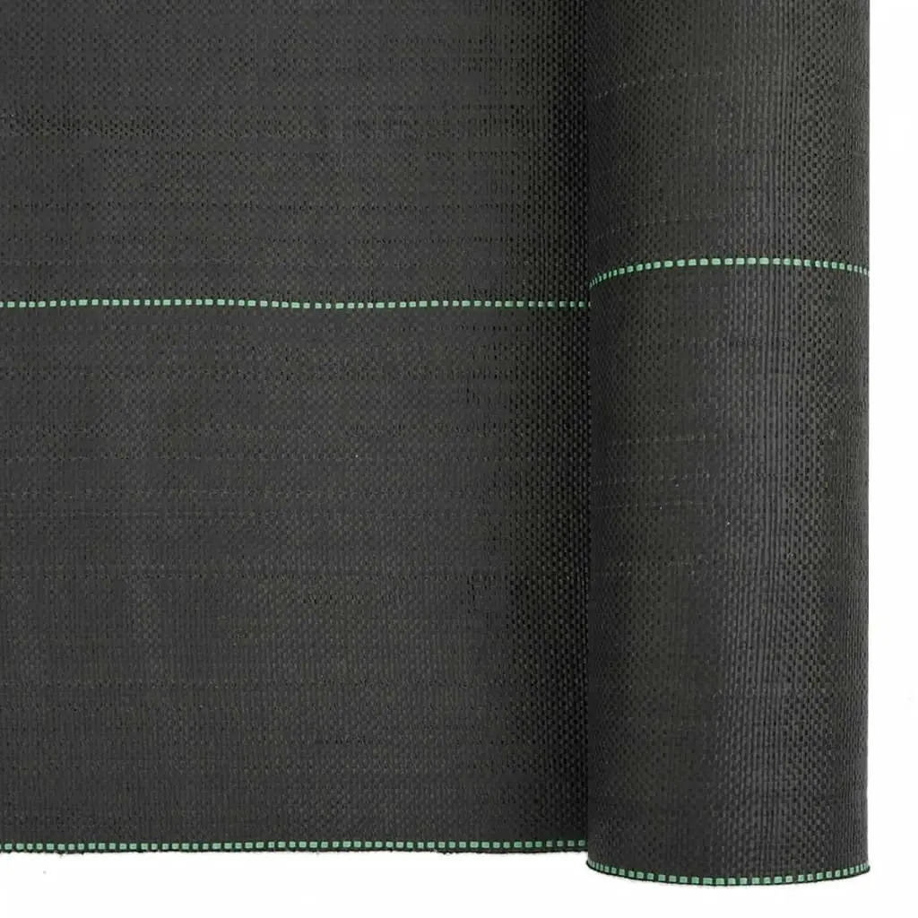 Weed Membrane Black 2x25 m PP 4005229