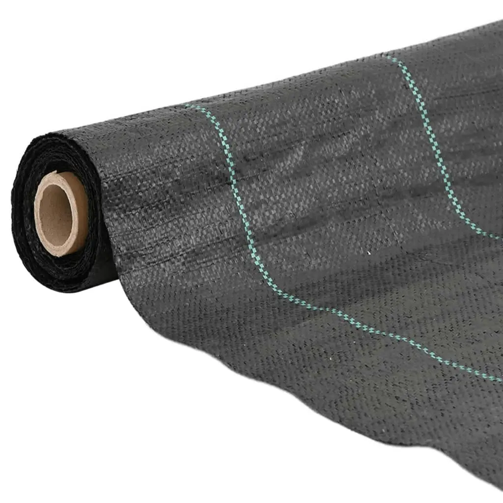 Weed Membrane Black 4x100 m PP 4005168